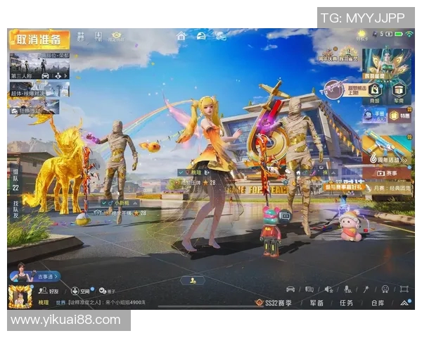 赵静谈和平精英发展历程与未来展望分享游戏背后的故事与挑战